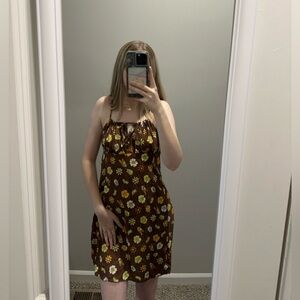 Birch and Stone Dress